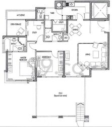Caribbean At Keppel Bay (D4), Condominium #538556211